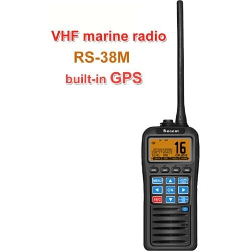 Recent VHF Radios