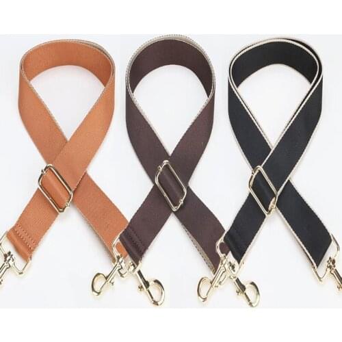 Bag Straps Women Handbag Belt Shoulder Bag Wide Strap Replacement Strap Accessory Bag Part Adjustable Belt For Bags 130cm