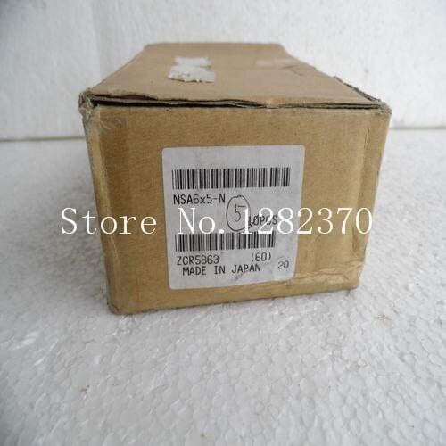 [SA] new Japanese original authentic KOGANEI cylinder NSA6 * 5-N Spot --5pcs/lot