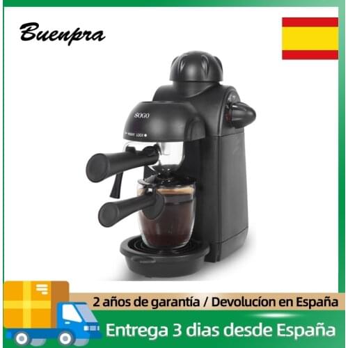 SOGO Italian Coffee Machines