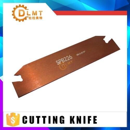 1pcs SPB26-2 SPB26-3 SPB26-4 SPB26-5 SPB32-2 SPB32-3 SPB32-4 SPB32-5 SPB32-6 Part Off Blade Cutting Blade Lathe Tool