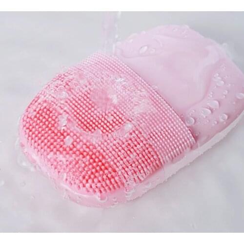 Youpin inFace Electric Deep Facial Cleaning Massage Brush Sonic Face Washing IPX7 Waterproof Silicone Face Cleanser Skin Care