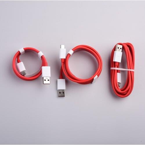 1+ 3 Oneplus Three 4A Dash USB Cable Quick Fast Charging Type C Data SYNC Cable Line For One Plus 1+ 7 7T 8 Pro 3 3T 5 5T 6 6T