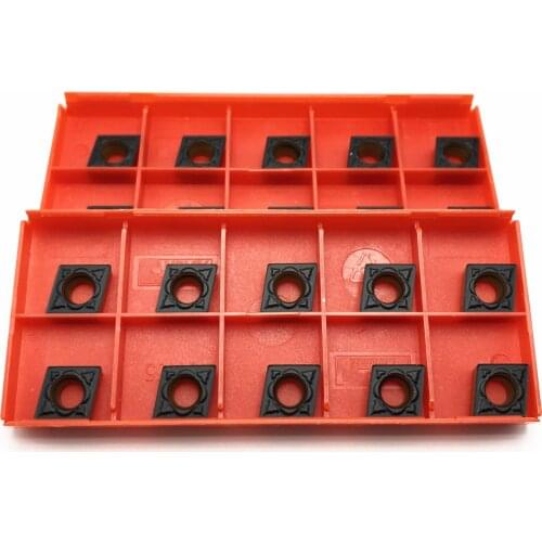 Carbide insert CCMT09T304 PM4225 high quality new metal lathe tool CNC machine tool cutting tool CCMT09T308 carbide tools