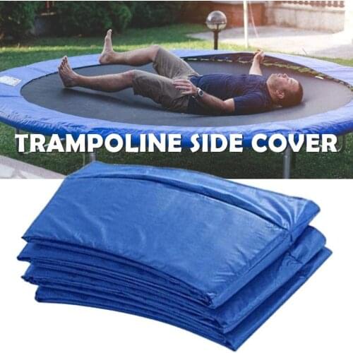 Trampoline Protection Mat Trampoline Safety Pad Round Spring Protection Cover Water-Resistant Pad Trampoline Accessories FK88