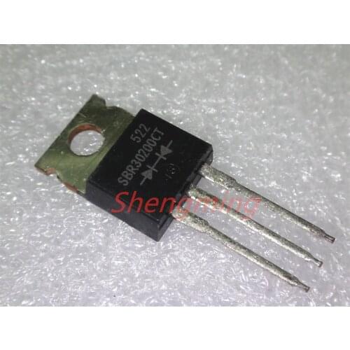 10pcs SRB30200CT TO-220