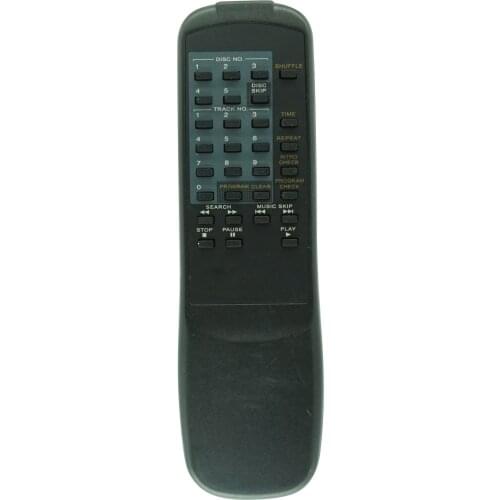 90% New Remote Control For TEAC RC-722 PD-D700 PD-D2700 PD-D2391 PD-D2750 PD-D2410 PD-2610 Compact CD Disc Player