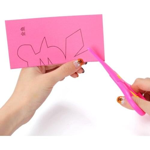 96pcs/set Kids cartoon color paper folding and cutting toys/children kingergarden art craft DIY educational toys