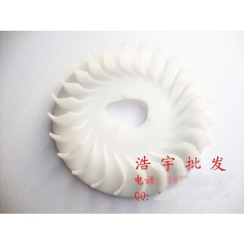 Accessories 168F gasoline engine GX160 170F 2KW 3KW generator flywheel fan cooling fan fan blades