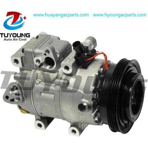 VS-16 VS16M Car Ac Compressor For Hyundai Accent Elantra Matrix Sonata Verna 97701-2H100 97701-2H140 97701-2H102