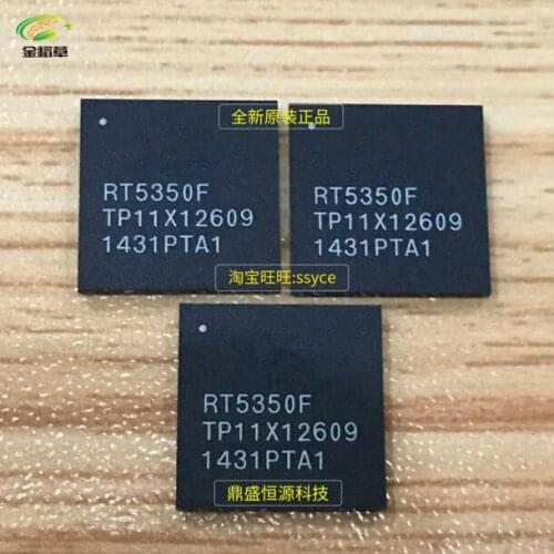 Free Shipping 10pcs/lot RT5350F RT5350 5350F BGA New