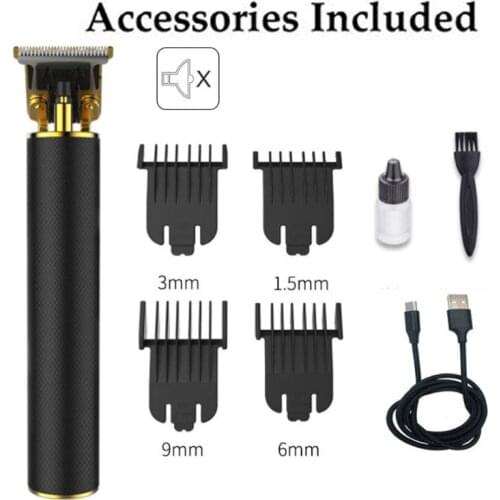 Cordless Hair Clippers for Men Trimmer professional Hair Clipper for Men beard Haircut Machine Barber Edge Pivot Moto