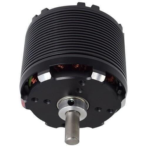 Brushless Motor GF5330 Model DC Servo Motor Outer Rotor Fixed Wing Motor