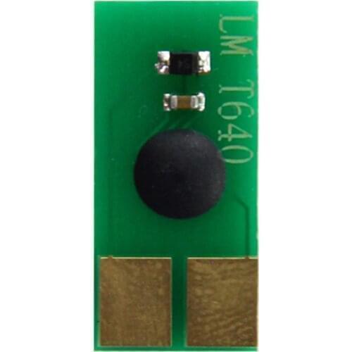 Toner Chip for Lexmark 64015HA 64035HA for Toshiba E STUDIO 500P 500S for IBM 75P6960 for Dell UG219 341-2919 Toshiba 24B2160