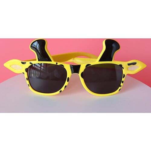 Childrens Happy Birthday Party Glasses Photo Props Glasses Funny Glasses Birthday Party Sunglasses Cosplay Costume Supplies#p3