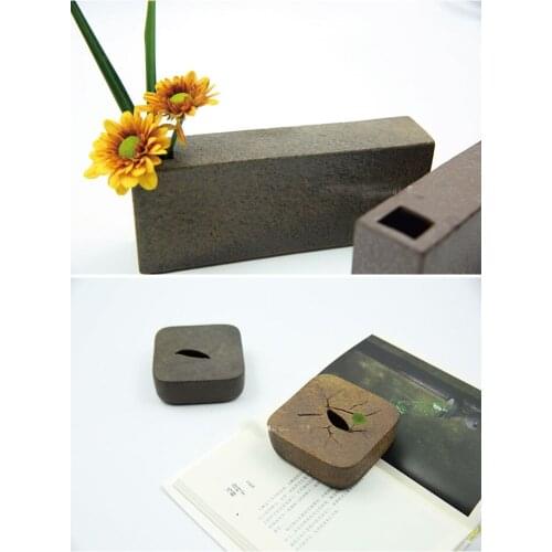 ESHUVEIV Tabletop Flower Vases