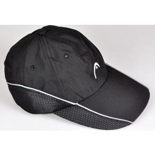 Head New Sports summer Cap Hat Unisex Tennis Badminton Cap Raquete De Tennis Ooutdoor Men Women Caps