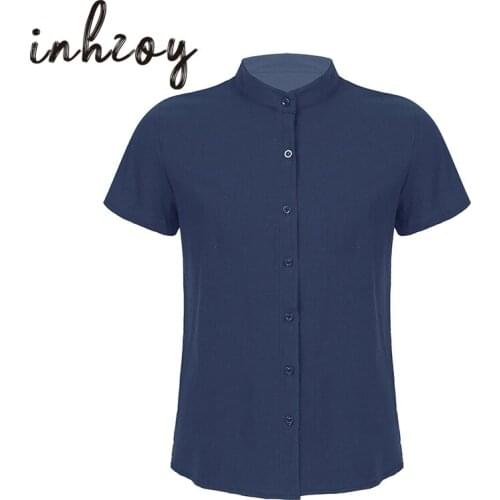 Мужские льняные рубашки Inhzoy China At AliExpress