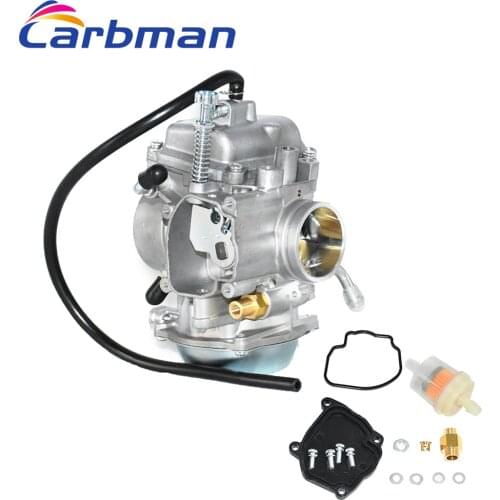 Carbman Carburetor Carb FOR Arctic Cat Bearcat 454 With Filter 1996 1997 1998 BEST MATCH