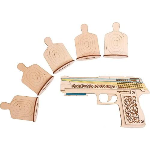 My-Derevo Toy Weapons And Blasters