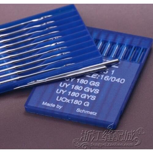 Industrial UY180GS UO * 180G UY180GYS Needle Reel Foot For 16 # Sewing Machine Needles