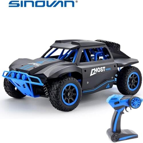 RC Car Short Truck 4WD Drift Remote Control Car Radio Controlled Machines High speed 25km/h Racing Cars Toy For Boys Gift