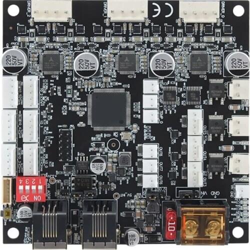 Advanced 32Bit Cloned Duet 3 Expansion 3HC Upgrades Controller Board for 3D Printer CNC 1 Pack