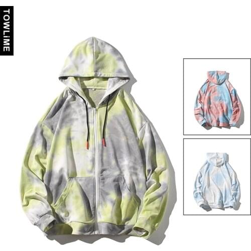 TOWLIME Fashionable Men's Hoodies