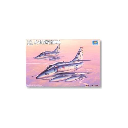 Trumpeter 1/32 scale model 02267 A-4F Eagle Carrier Attacker