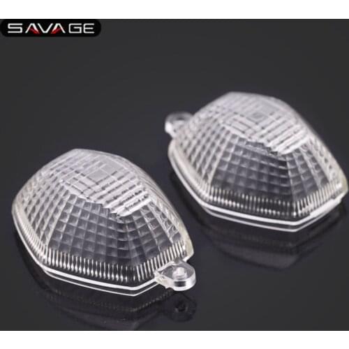 Turn Signal Lens For SUZUKI GSF 600 Bandit 1200 1250 N S Motorcycle Accessories Indicator Blinker 650 GSF600 N/S Light Cover
