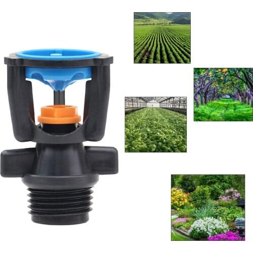 Universal Garden Sprinklers Automatic Watering Grass Lawn 360 Degree Circle Rotating Water Sprinkler Garden Water Spray