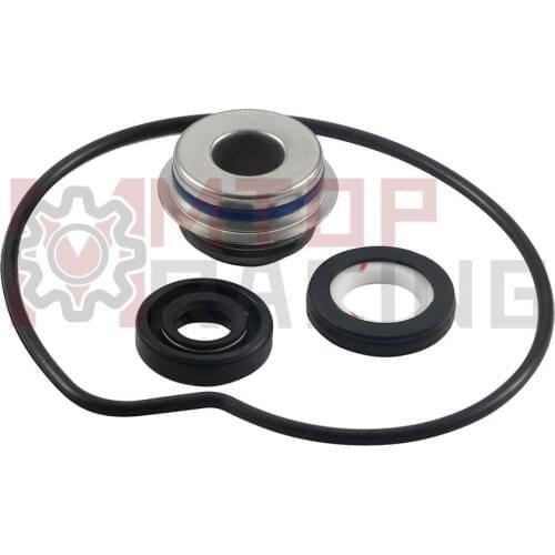 Water Pump Seal Gasket O-Ring Seals For Suzuki GSX-R1000 (2009-2018 2010 11) GSX-R600 GSX-R750 (2006-2018) Mechanical Seals Set