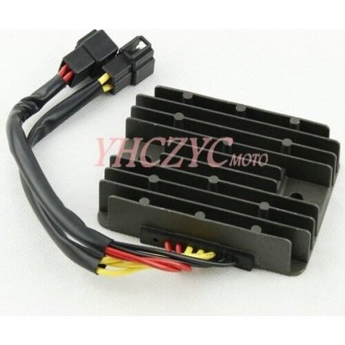 Motorcycle Voltage Regulator Rectifier For TRIUMPH STREET ST 1050 2005-2010