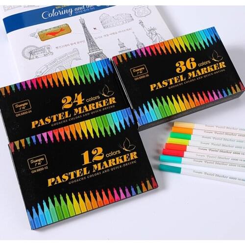 ZMONH Markers For Sketching