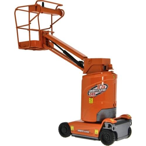 1:20 Dingli Self-Propelled Mast Lift Work Platform