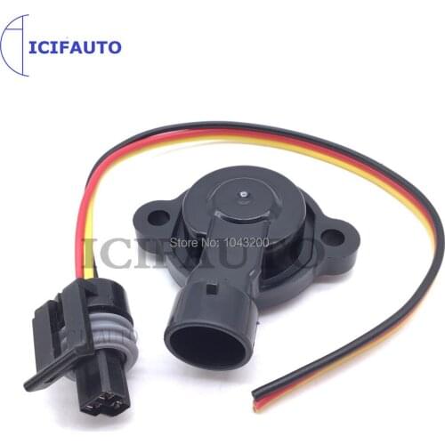 17116809 Tps Throttle Position Sensor For Buick General-Motors Isuzu Mitsubishhi Oldsmobile GMC Chevrolet Pontiac Saturn 5S5049