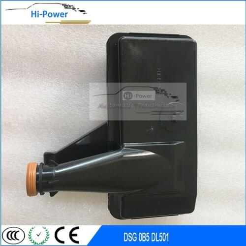 DSG 0B5 DL501 Auto Transmission Gear For Audi