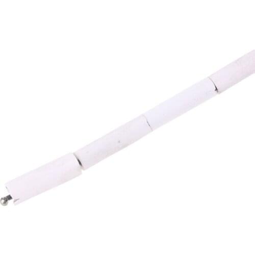 WRP-100 K Type Thermocouple 2372℉ 1300℃ High Temperature Sensor for Ceramic Kiln Furnace Forges Smelters Crucibles