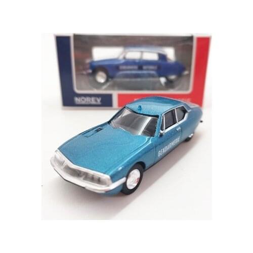 Norev 1/64 Citroen SM Diecast Collection of Simulation Alloy Car Model Children Toys