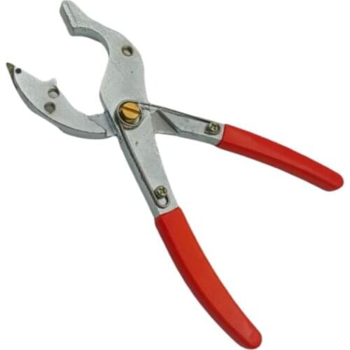 Car Door Cover Disassembling Clamp Pliers Lock Face Clamp Plier Compatible with Automobile Locksmith Tool