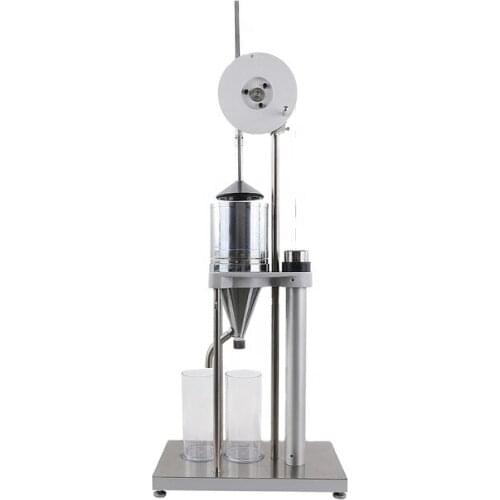 Lab ISO 0-100 SR paper pulp Schopper-Riegler SR beater