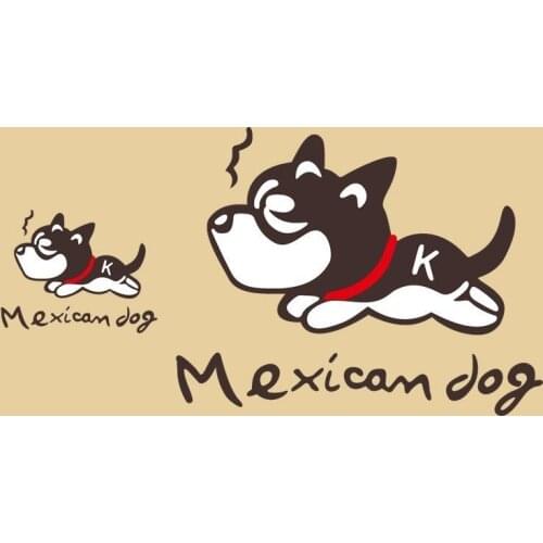 Fashion Pug Dog Parches Iron On Stickers Washable Appliques A-level Patches Heat Transfer For DIY Accessory Clothes Bag Decor