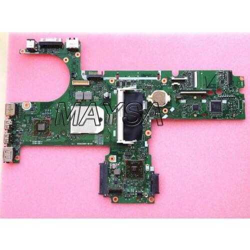 Original 613397-001 motherboard fit for hp probook 6455B 6555b notebook pc main board, 100% working