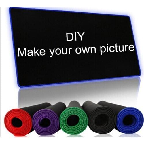 Custom Cartoon Anime Customized Printed Wholesale Mouse Pads Gammer Mousepads