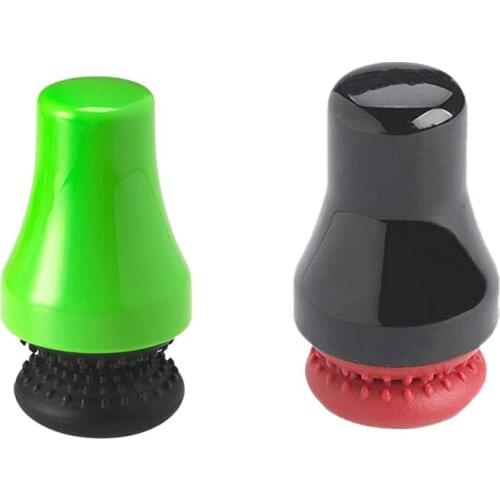 Netic Spot Scrubber Gl Bottle Cleaner Car Window Aquarium Wall Algae Removal Dual-Sided Cleaning Brush Handy Tool