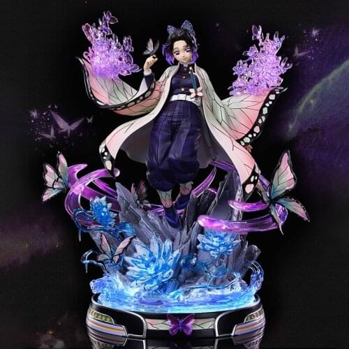 Kochou Shinobu GK Resin Limited Statue Figure