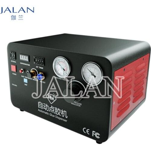 TBK 983A Auto Glue Dispenser Machine For IPhone For Samsung Other Phone Repair Glue Control Machine