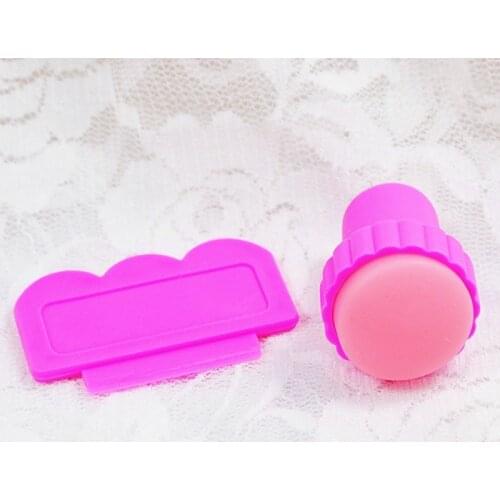 Трафареты для дизайна ногтей Tipart China At AliExpress