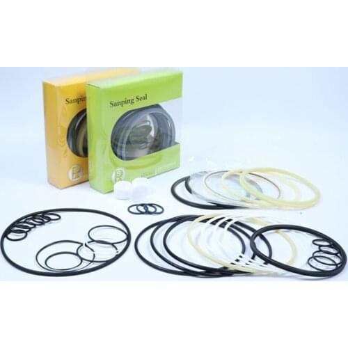 Breaker accessories Breaker hydraulic oil seal repair kit Suitable for F35 breaker oil seal repair kit