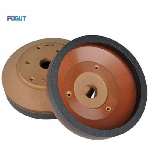 HIGH QUALITY Resin Wheel 150*10*12 for glass beveling machine
